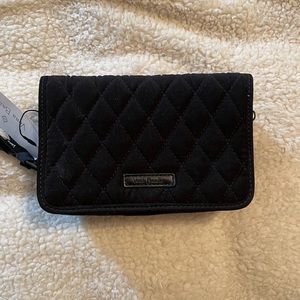 Vera Bradley 3 in 1 Wallet. NWT!